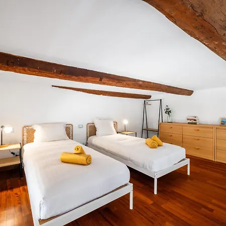 Apartment La Marne, Charming Duplex In The Heart Of Downtown