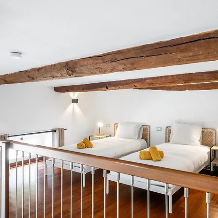 La Marne, Charming Duplex In The Heart Of Downtown * Menton