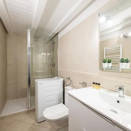 Daire La Marne, Charming Duplex In The Heart Of Downtown Menton