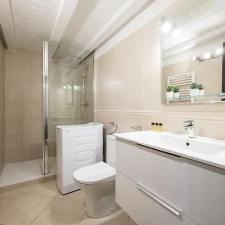 Apartment La Marne, Charming Duplex In The Heart Of Downtown