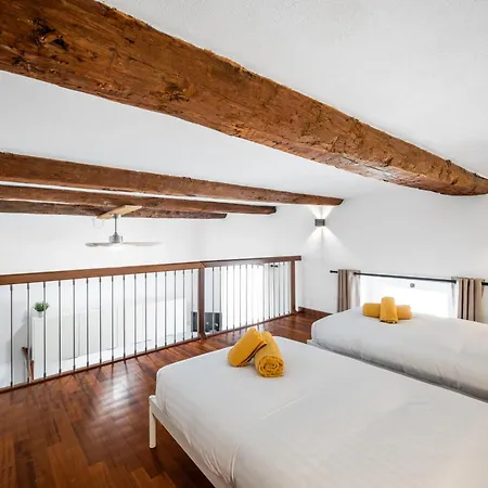 La Marne, Charming Duplex In The Heart Of Downtown * Menton