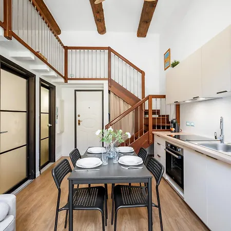 La Marne, Charming Duplex In The Heart Of Downtown Appartement