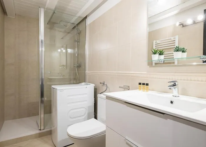 Apartment La Marne, Charming Duplex In The Heart Of Downtown