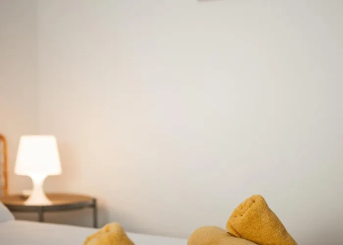 Lejlighed La Marne, Charming Duplex In The Heart Of Downtown *