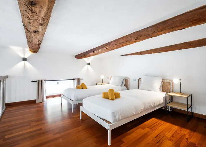 La Marne, Charming Duplex In The Heart Of Downtown Apartment Menton