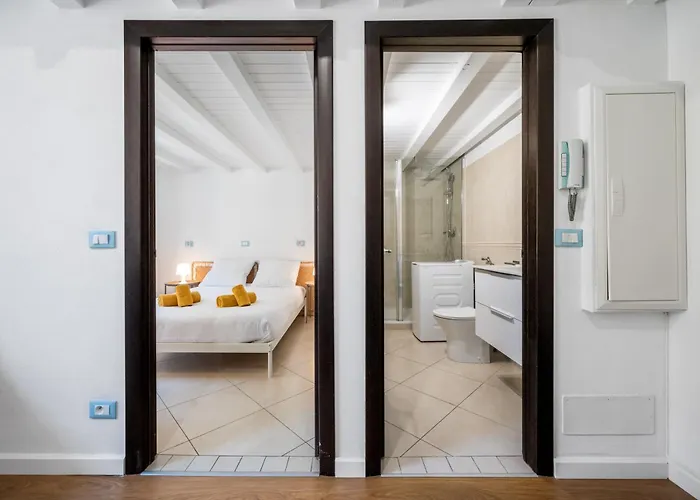 La Marne, Charming Duplex In The Heart Of Downtown Lejlighed *